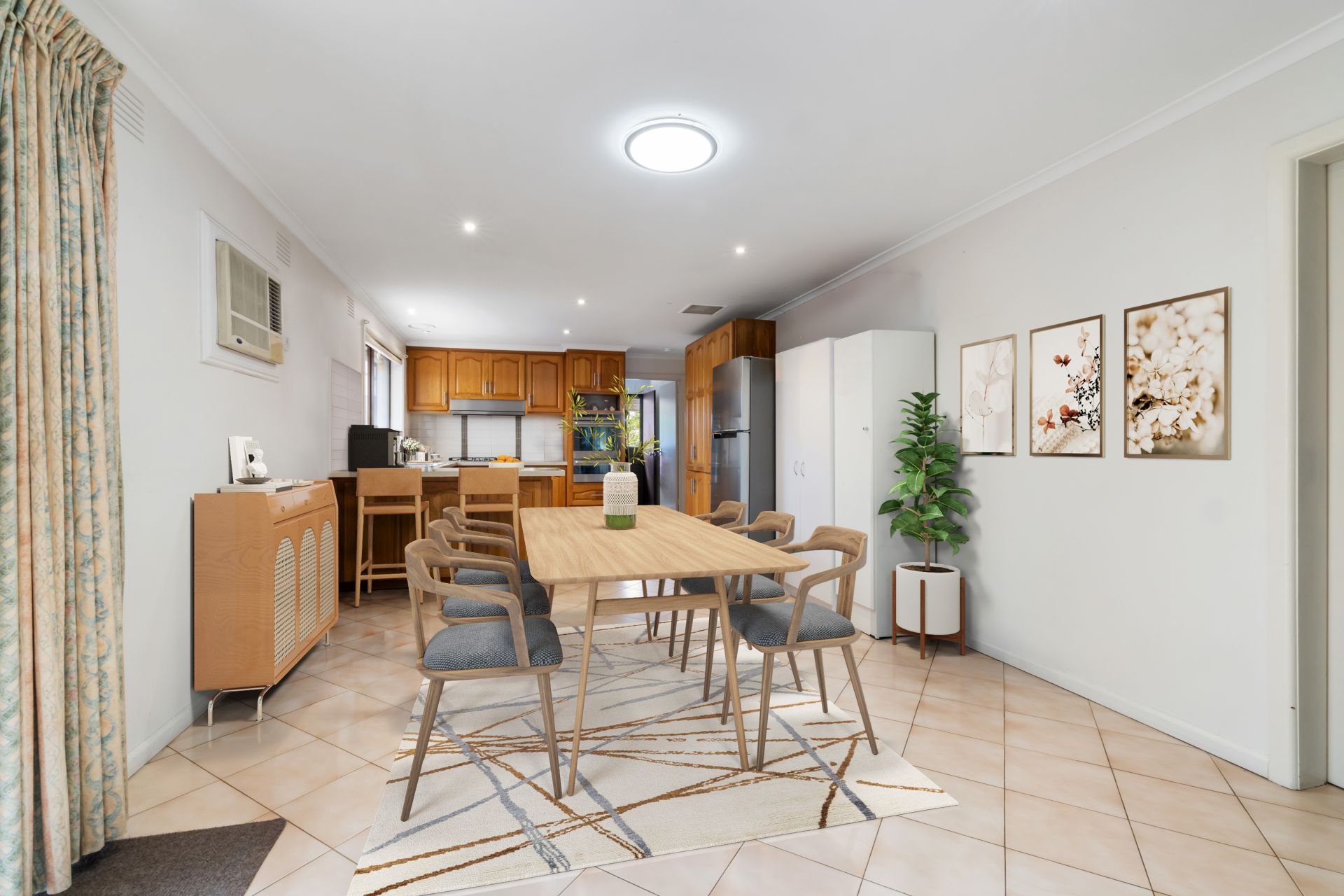 Spacious Family Home On Generous Allotment With Versatile Living