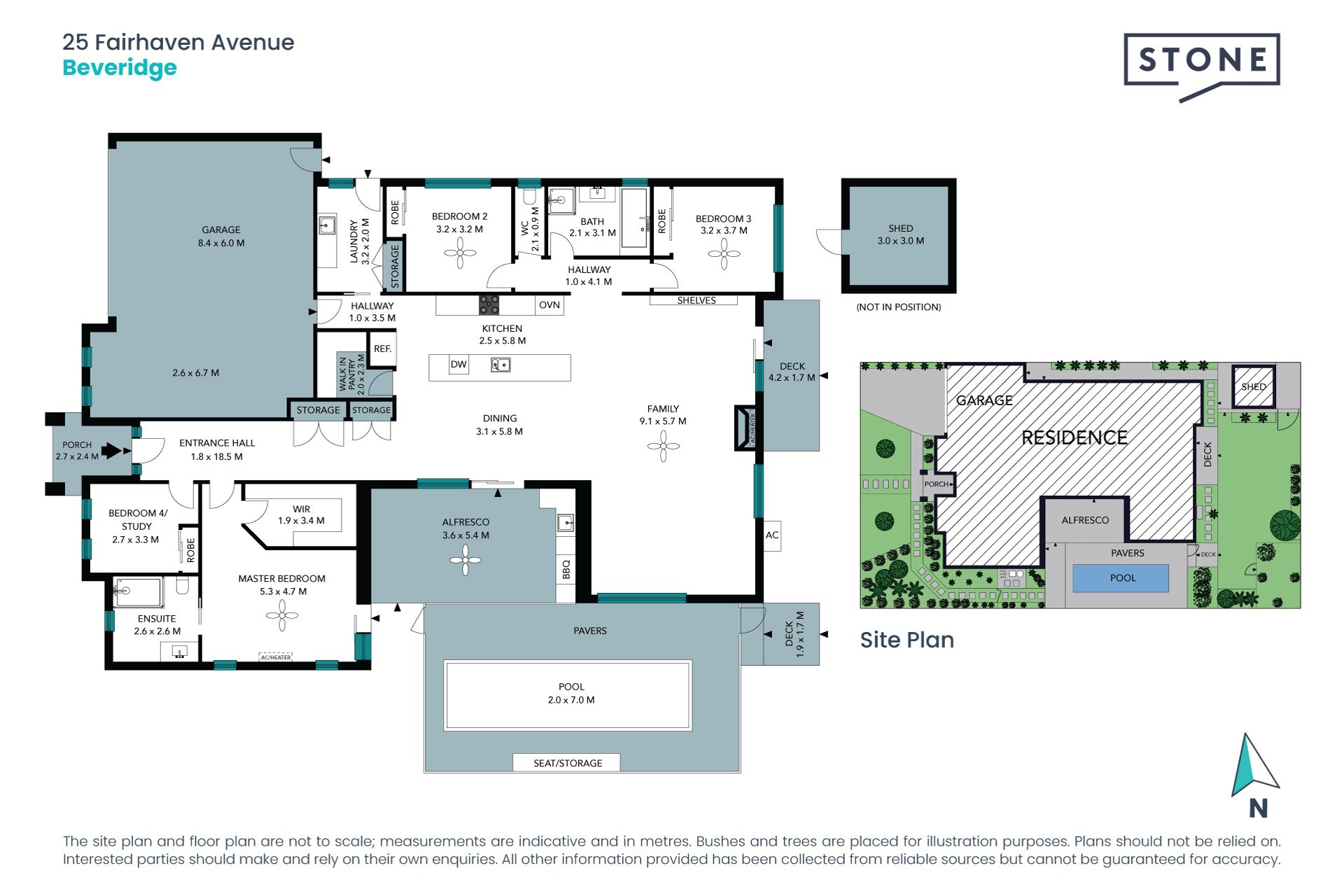 Under offer- The perfect setting for your next chapter!