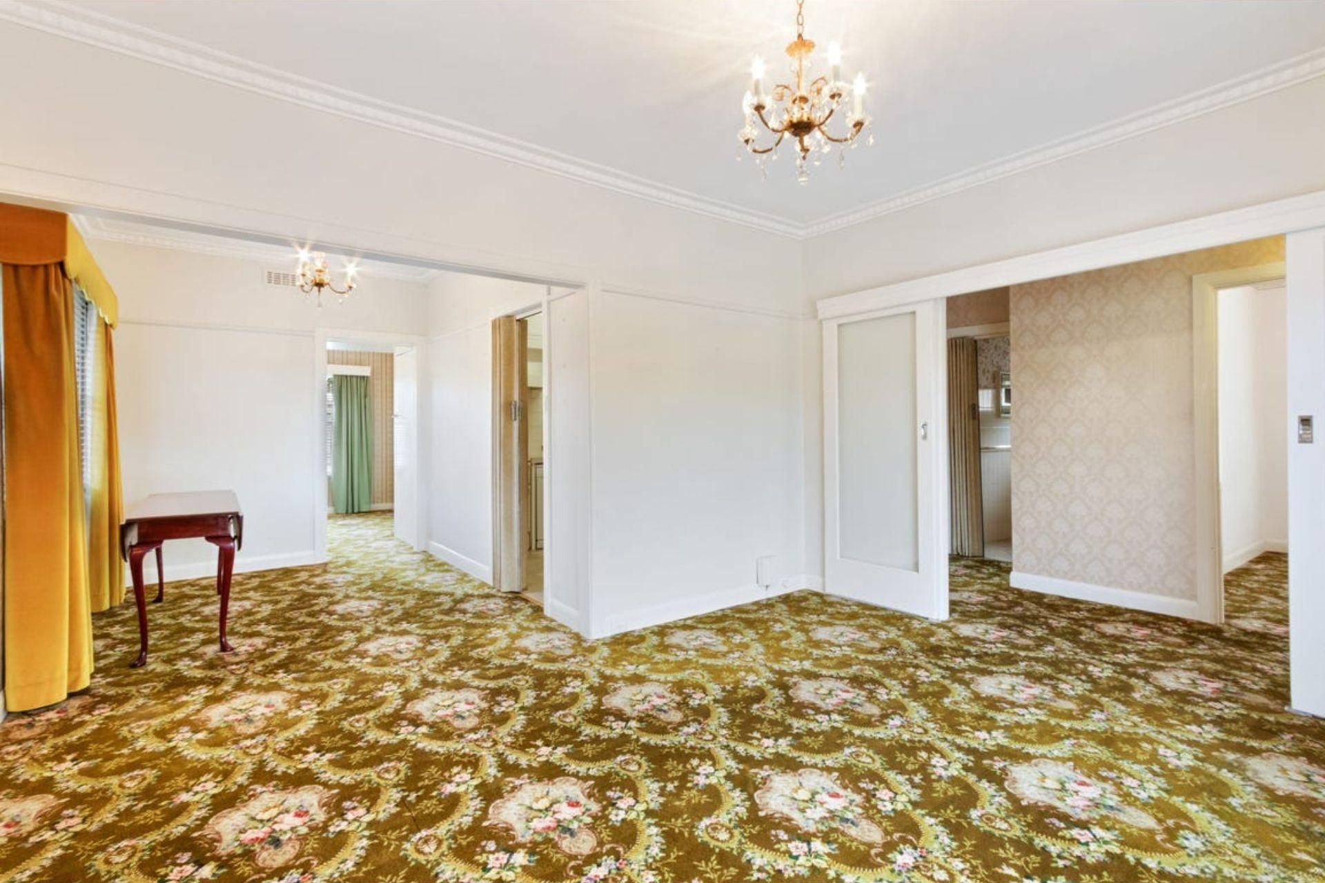 Spacious Home With Scope For Improvement