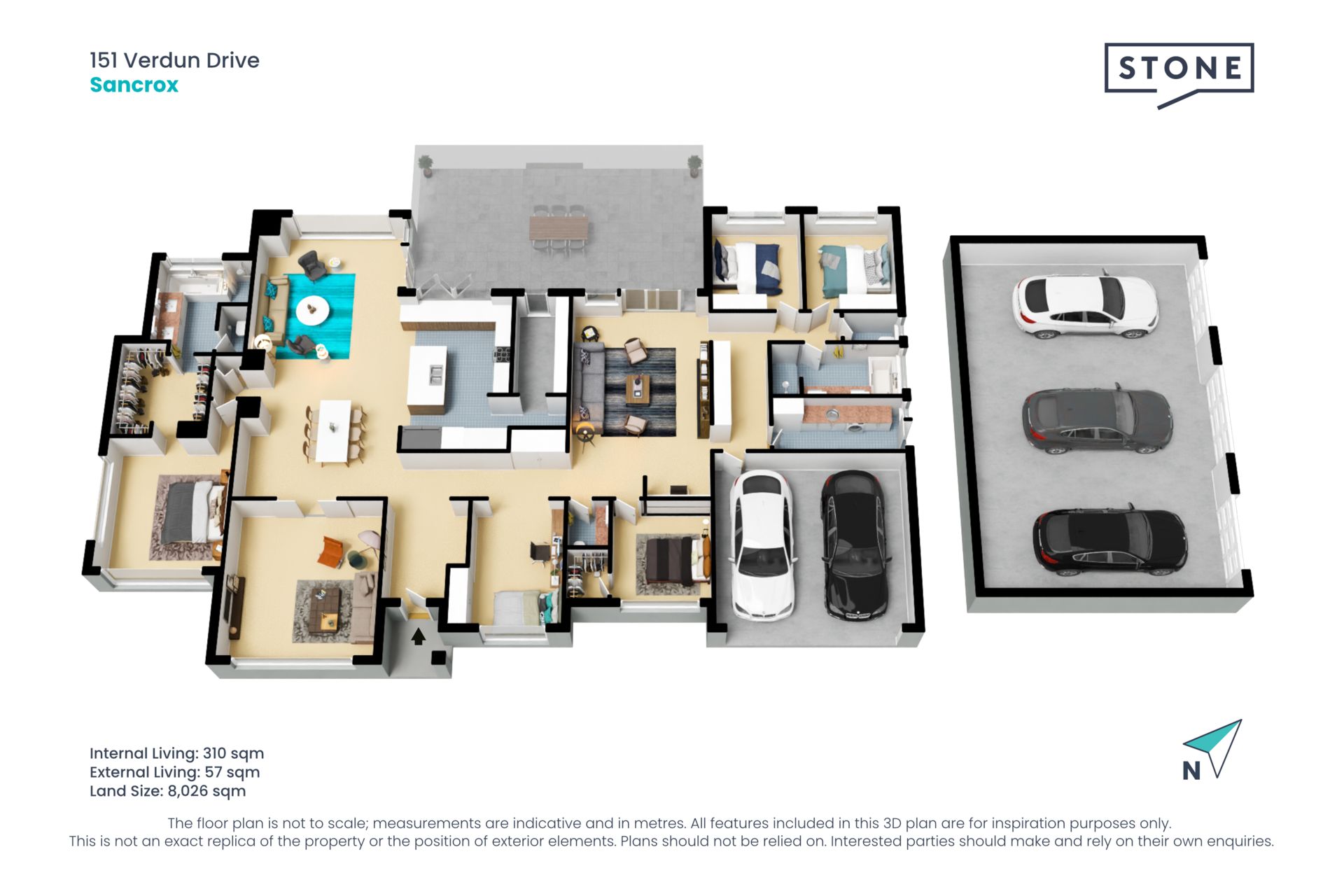 Where space meets comfort