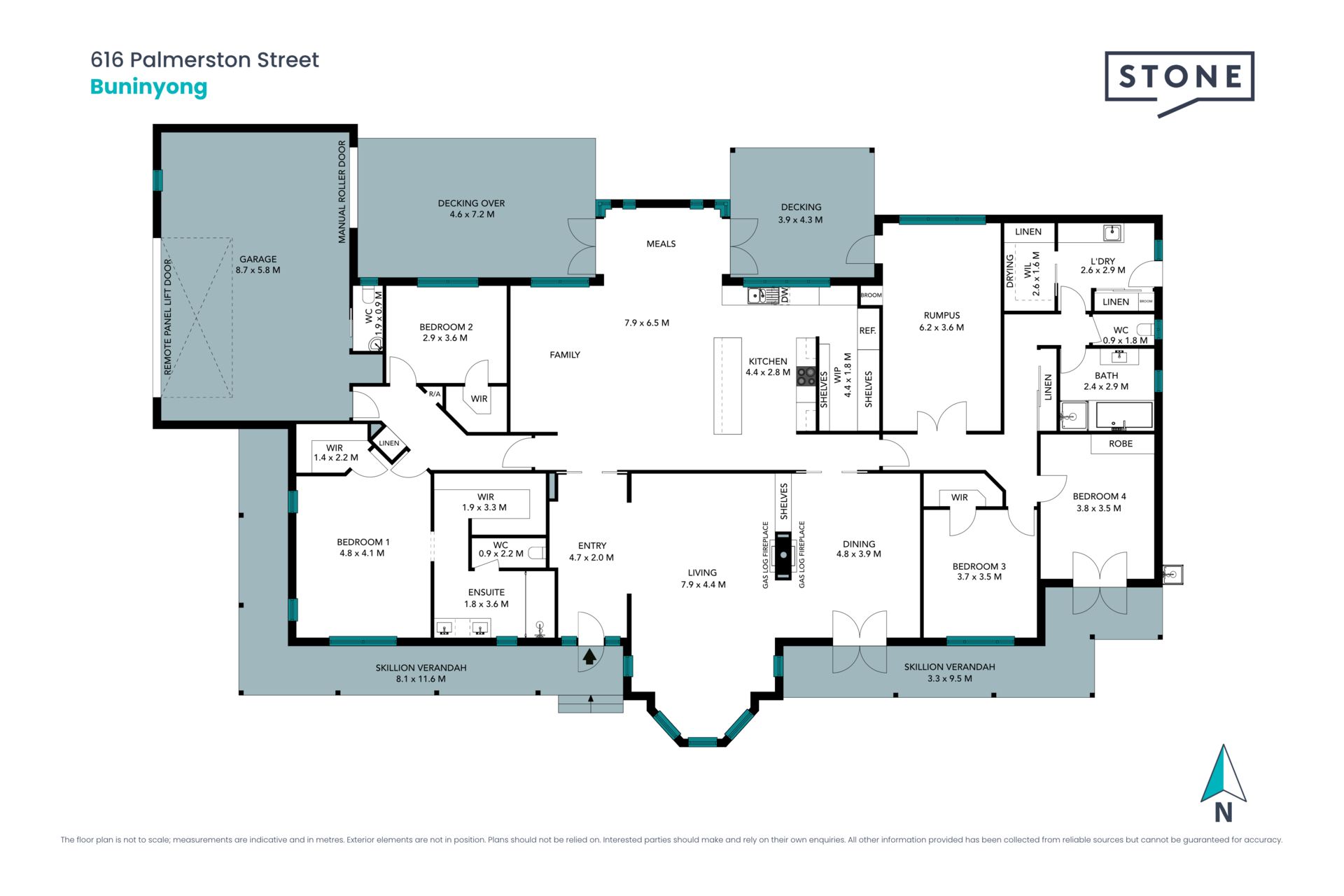 Exquisite Family Living in Buninyong!