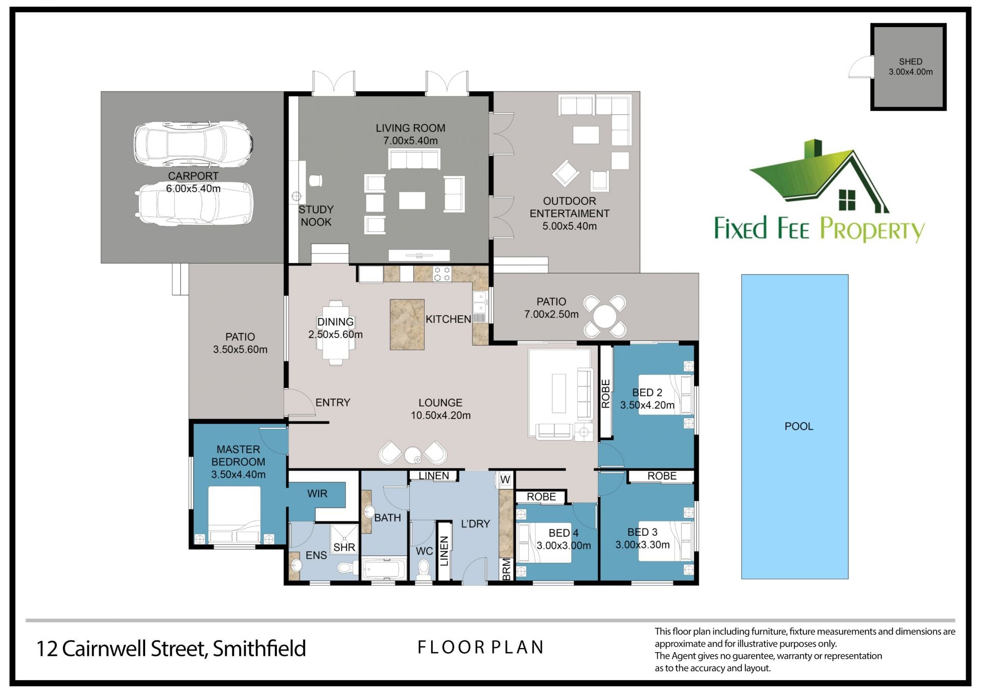 Spacious Family Home