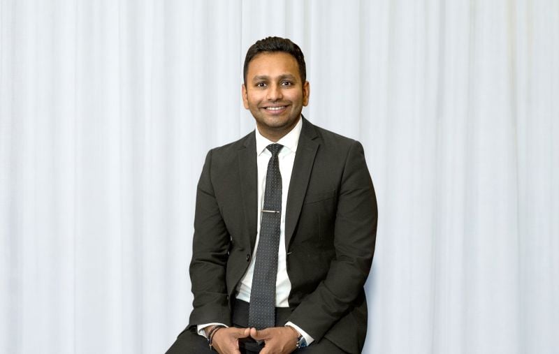 Dhruv Chaudhary