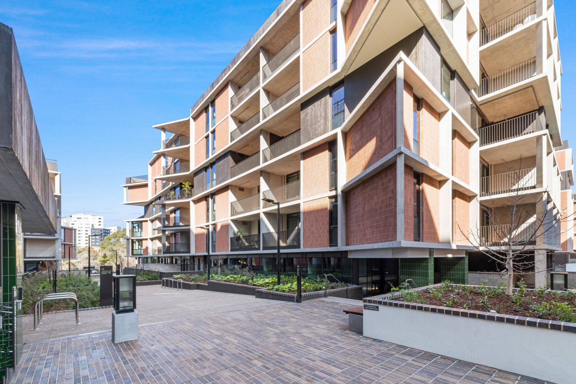 Brand New Merri Development