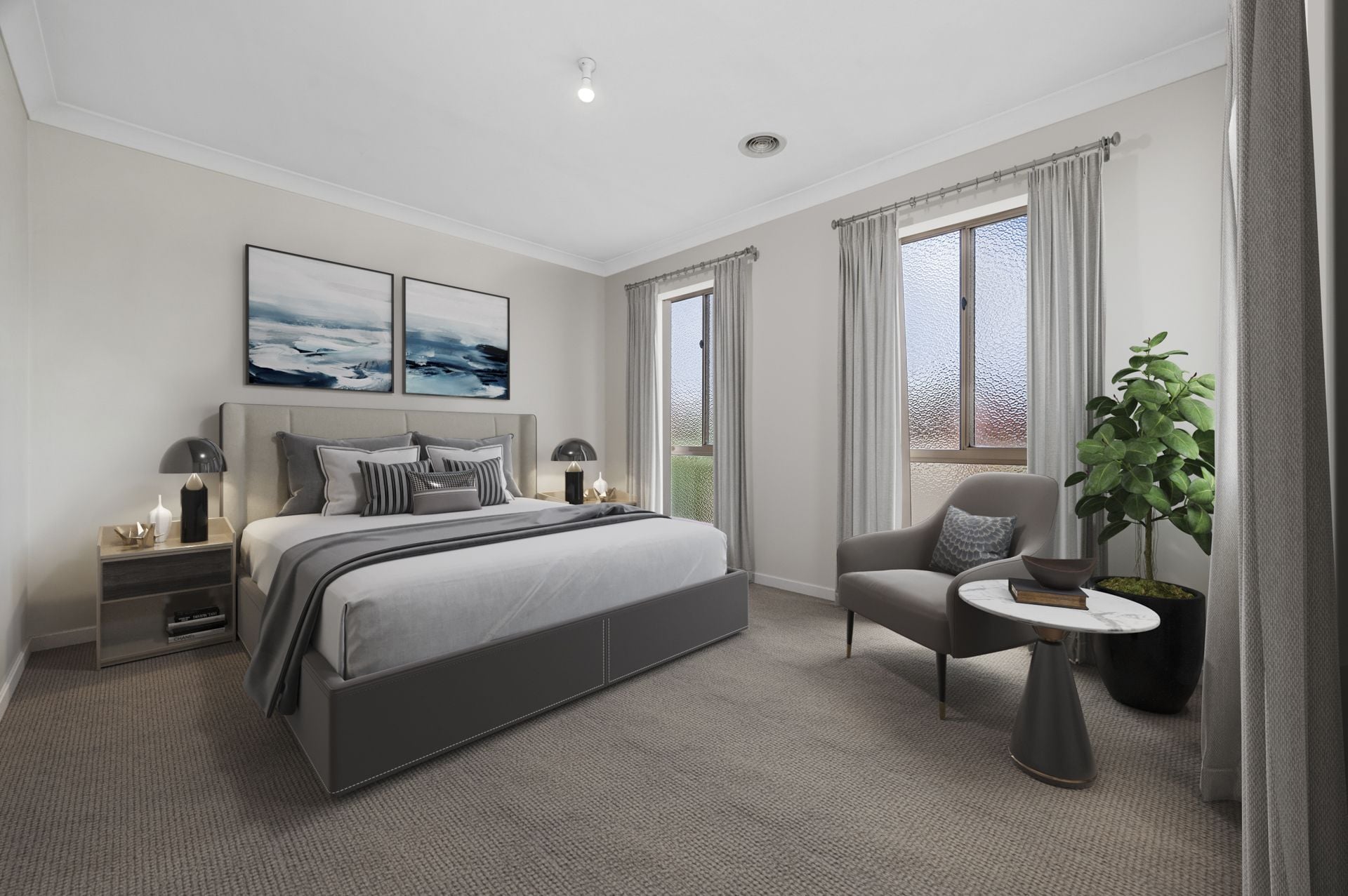 Impressive Spaces For Enticing Living