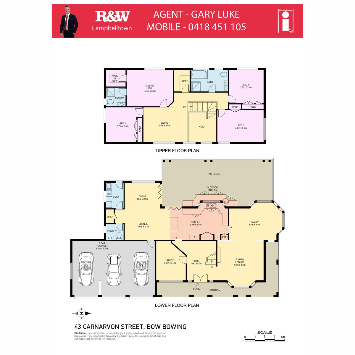 Luxurious Home in a Prestigious Location
