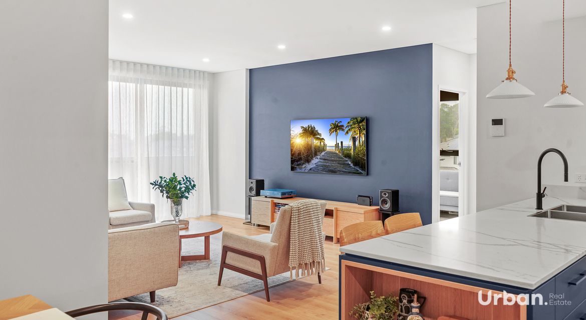 Edmondson Park 12/51-55 Hutton Road