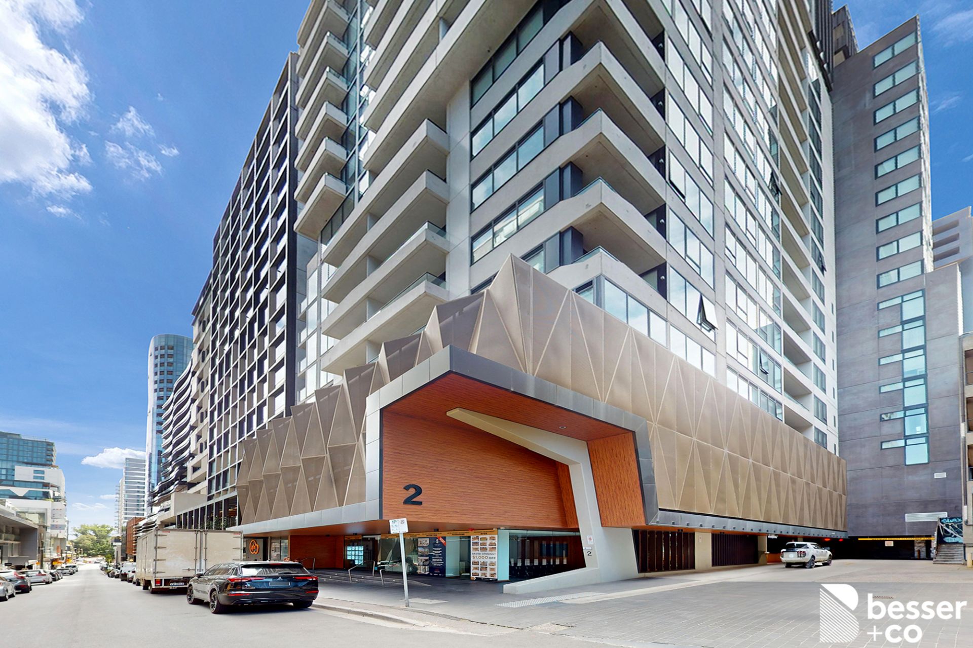 1509/2 Claremont Street, South Yarra - Thumbnail 2
