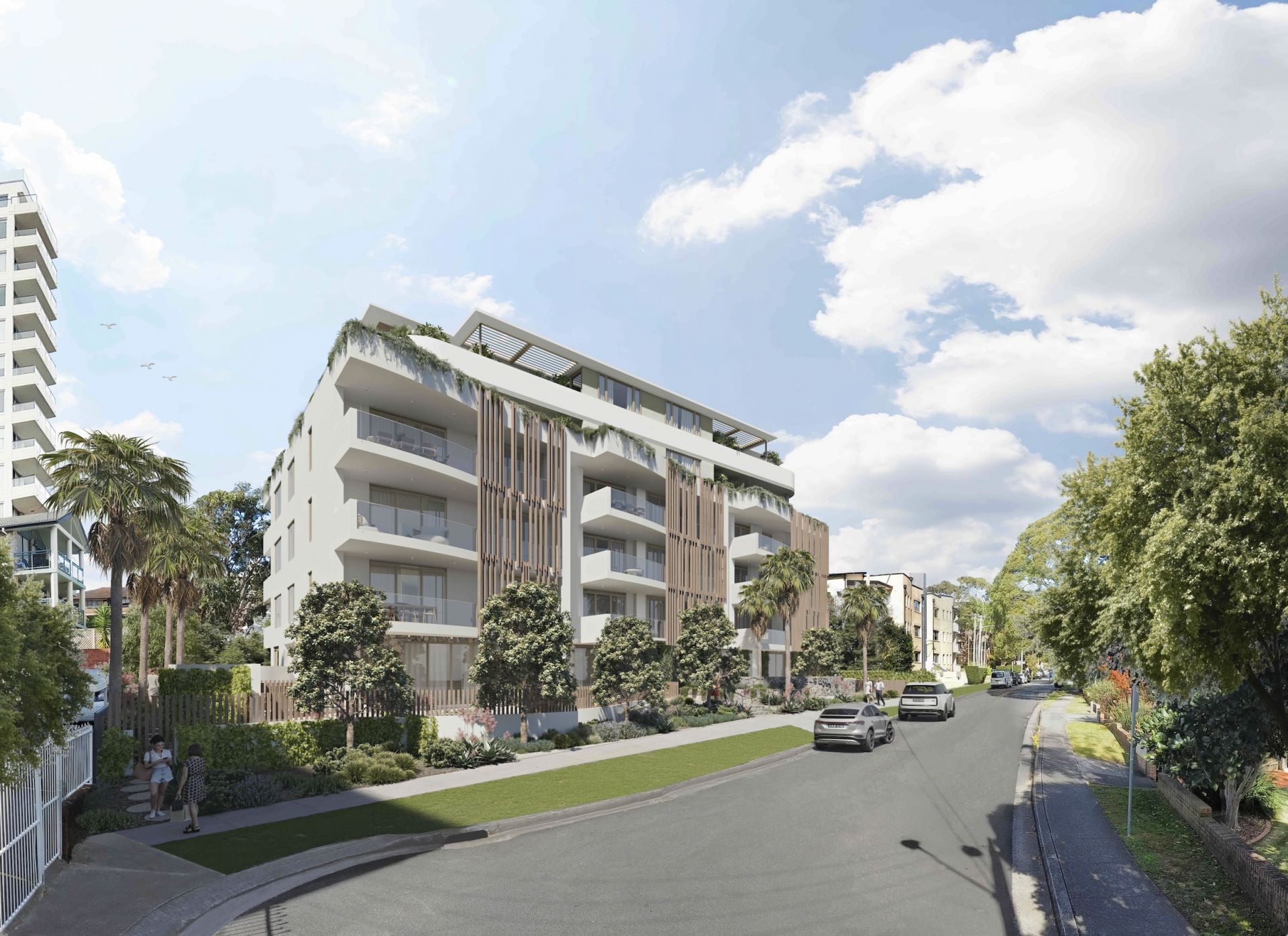 403/2 Clyde Avenue, Cronulla