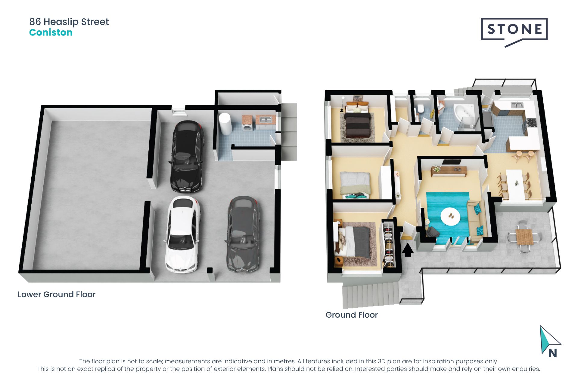 SOLD BY STONE REAL ESATE | NEIL WEBSTER & YENSON MUI