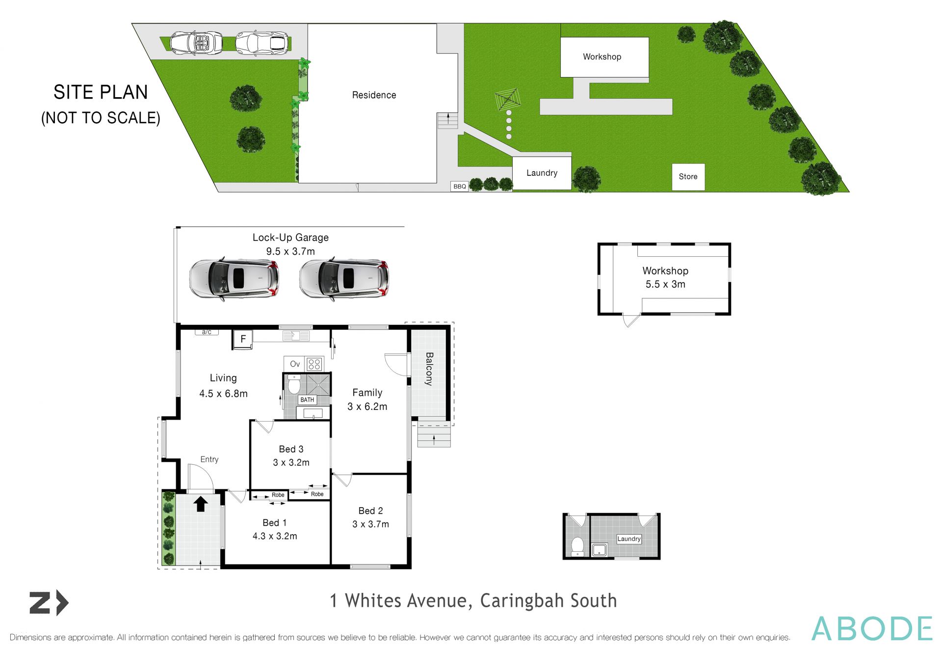 1 Whites Avenue CARINGBAH SOUTH 2229
