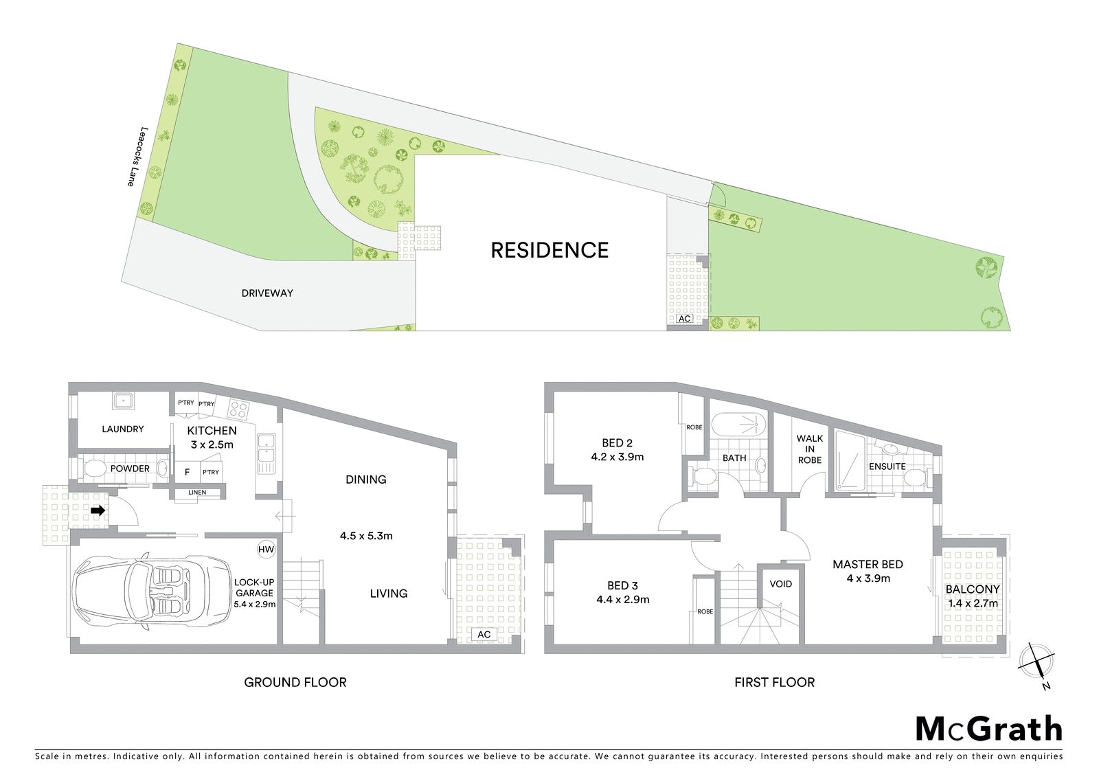 Pristine retreat in tranquil leafy neighbourhood