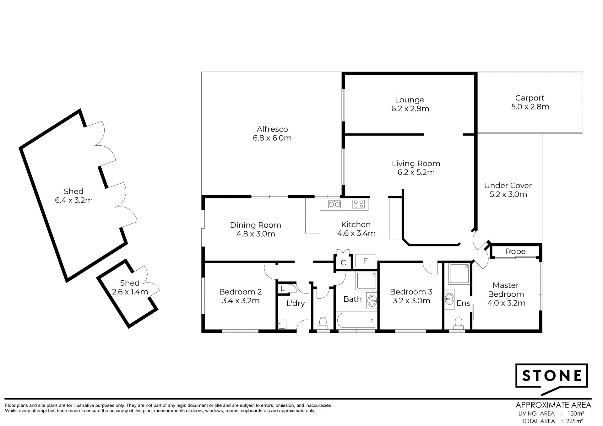 1,117sqm Block, Vacant and Ready to Move In!