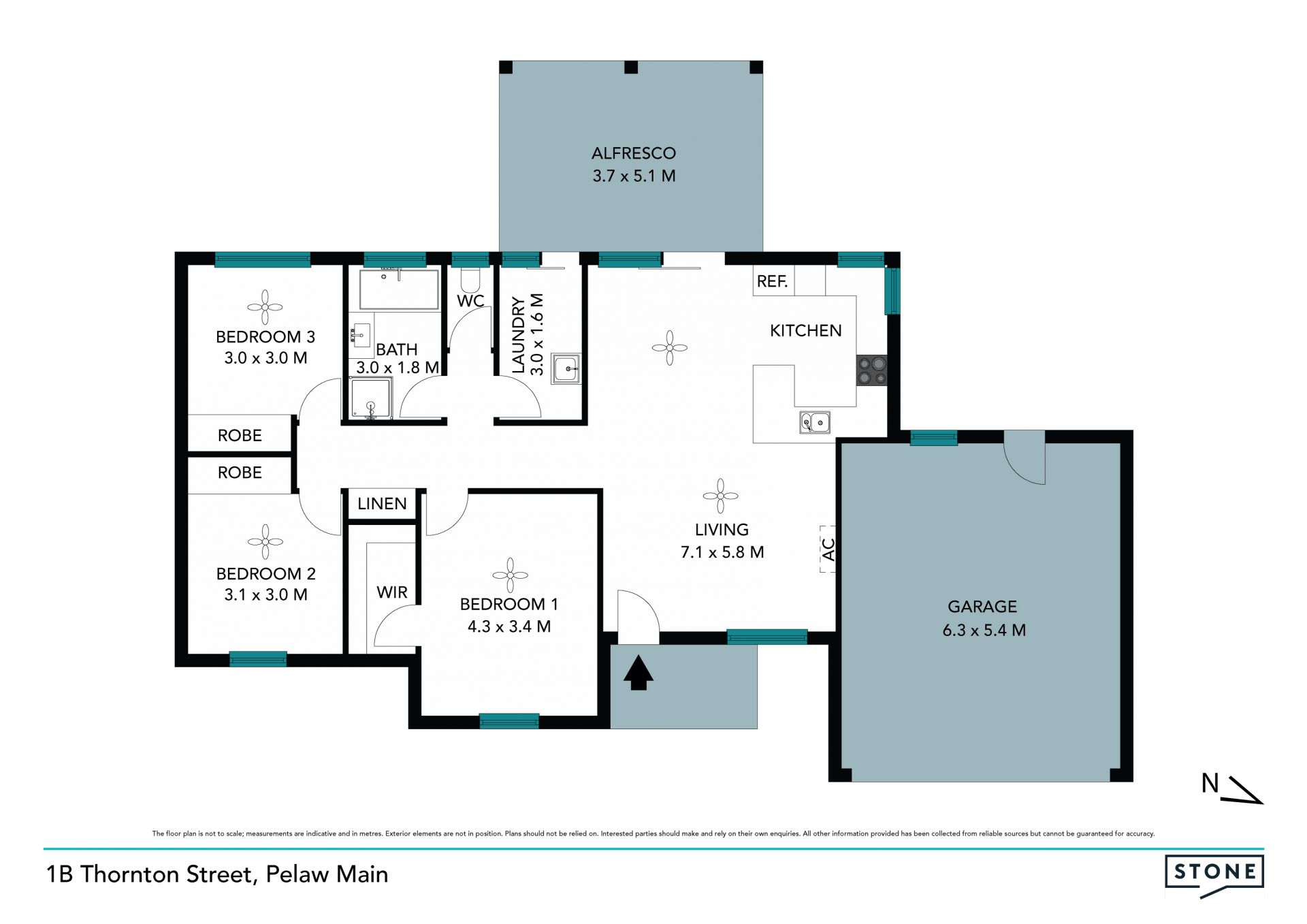 Bright, modern and central to everything