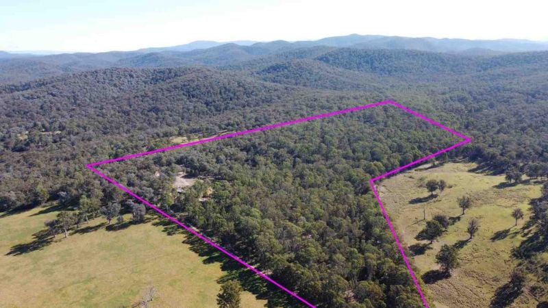 Farm For Sale - VIC - Valencia Creek - 3860 - Mudbrick Home on 40 Acre Lifestyle Property in Gippsland 