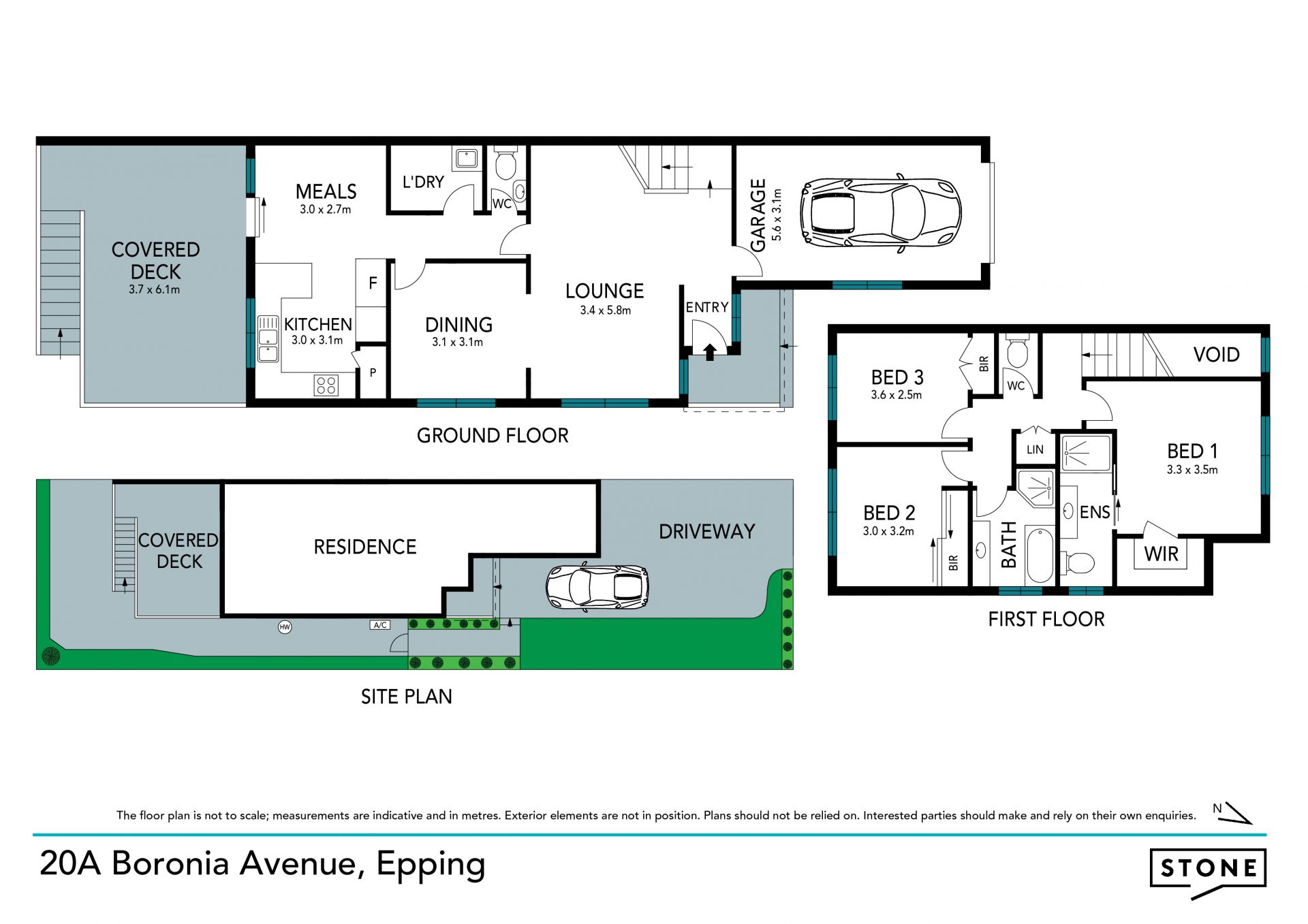 Comfort, convenience on 'blue-ribbon' Boronia Avenue