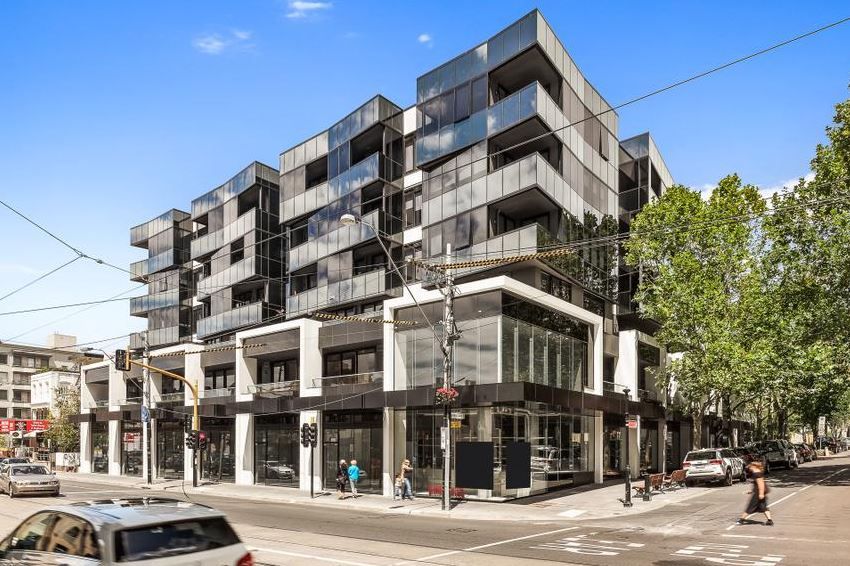 Elegant One-Bedroom Apartment in the Heart of South Yarra