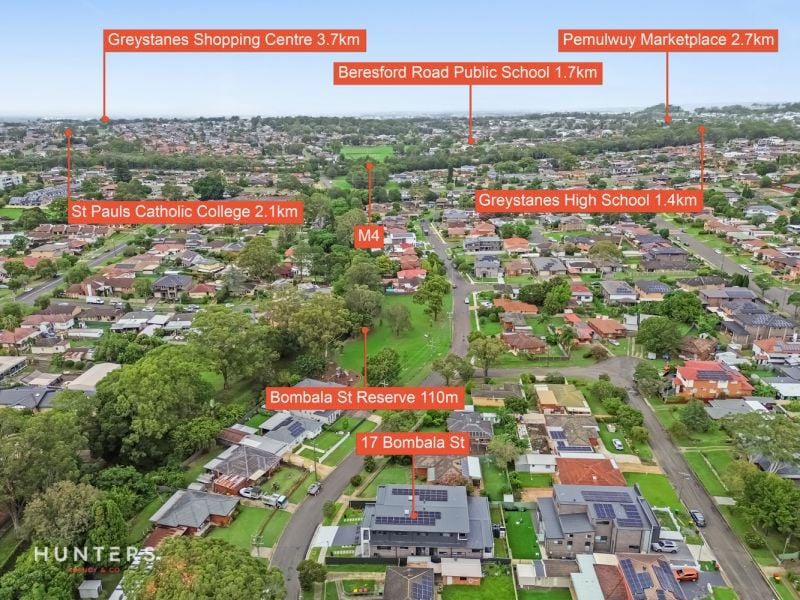 17 Bombala Street, Pendle Hill