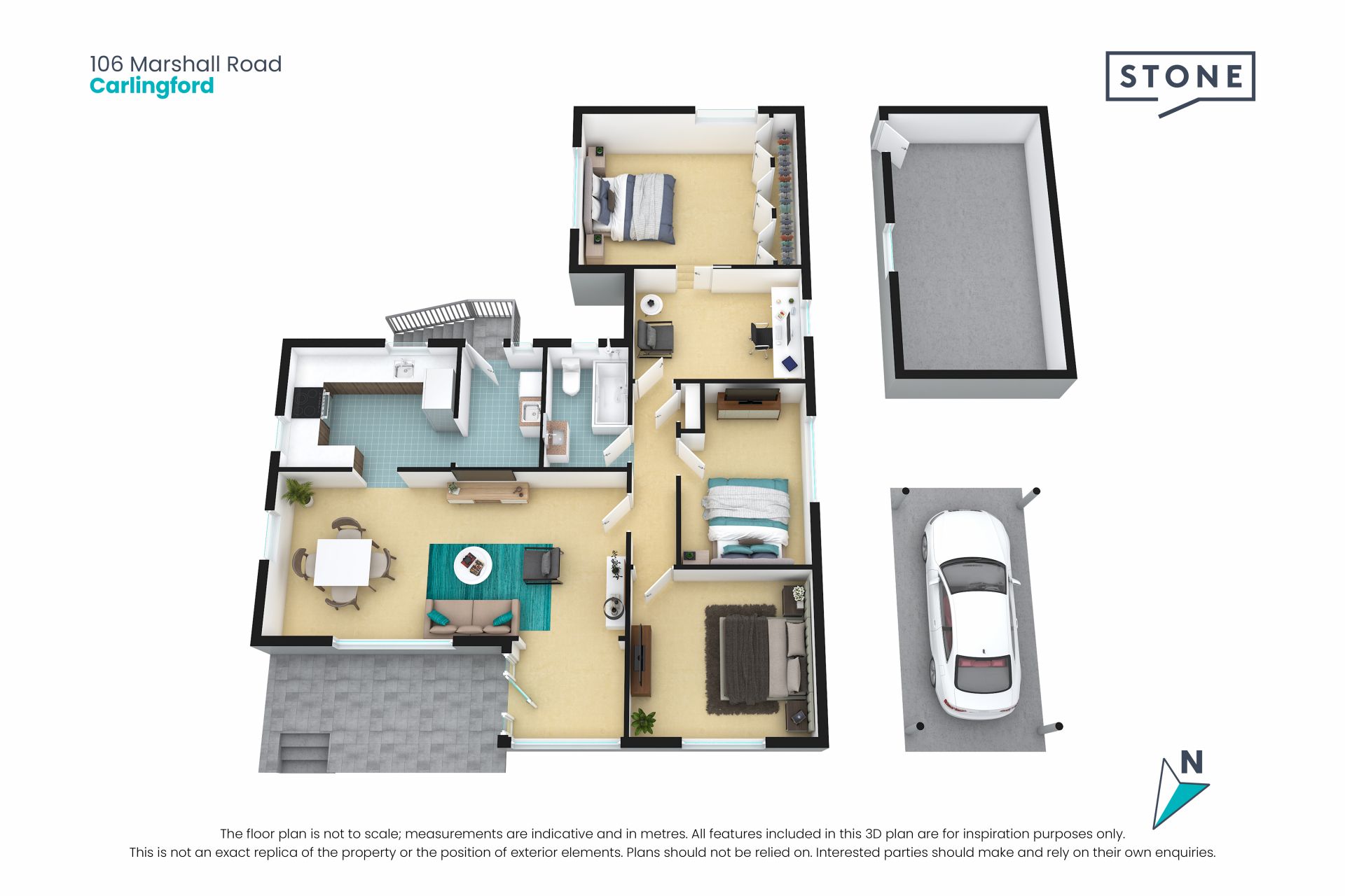 Renovate or Rebuild in a Prime Carlingford Location