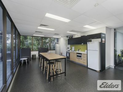 STRATEGICALLY POSITIONED HIGH QUALITY OFFICE