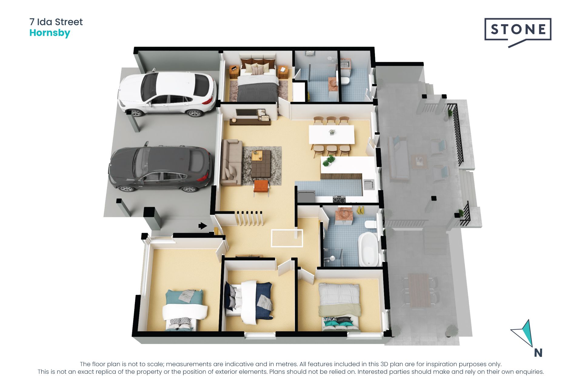 Sold by the 'NOAKES BROTHERS' 0431 620 422