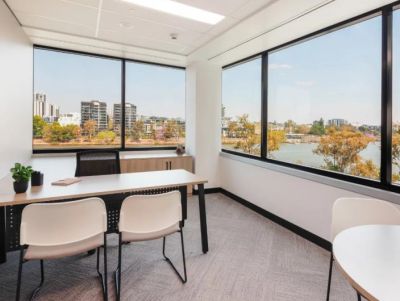 FUNCTIONAL OFFICE - PRICED TO LEASE!