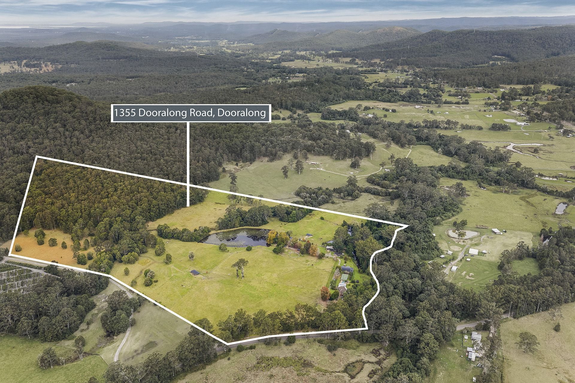 1355 Dooralong Road, Dooralong NSW, Dooralong - Image 1