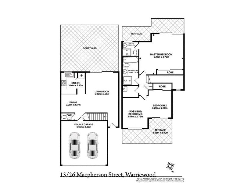 Beautifully Presented Townhome