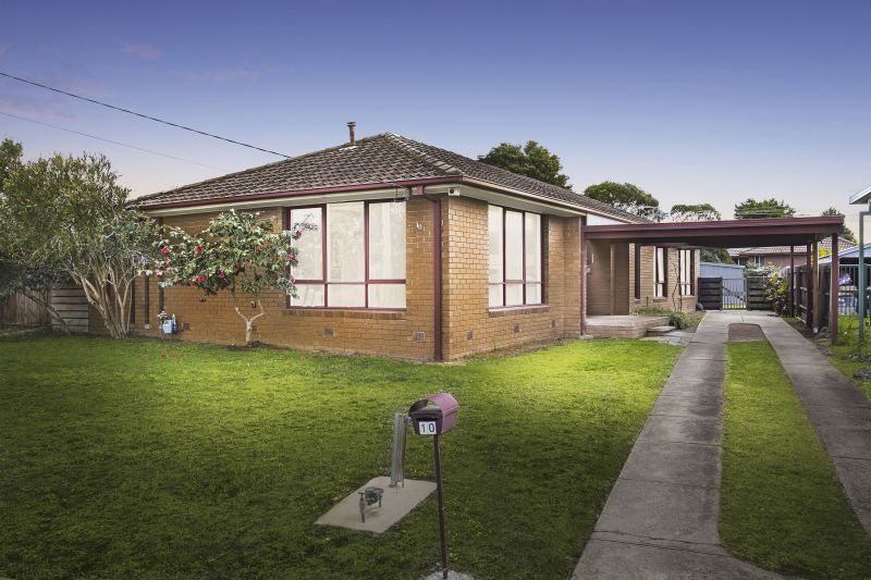 10 McFarlane Crescent, Epping