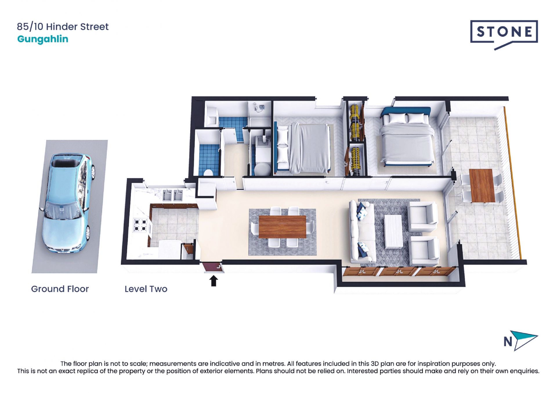 Contemporary Comfort in a Prime Location