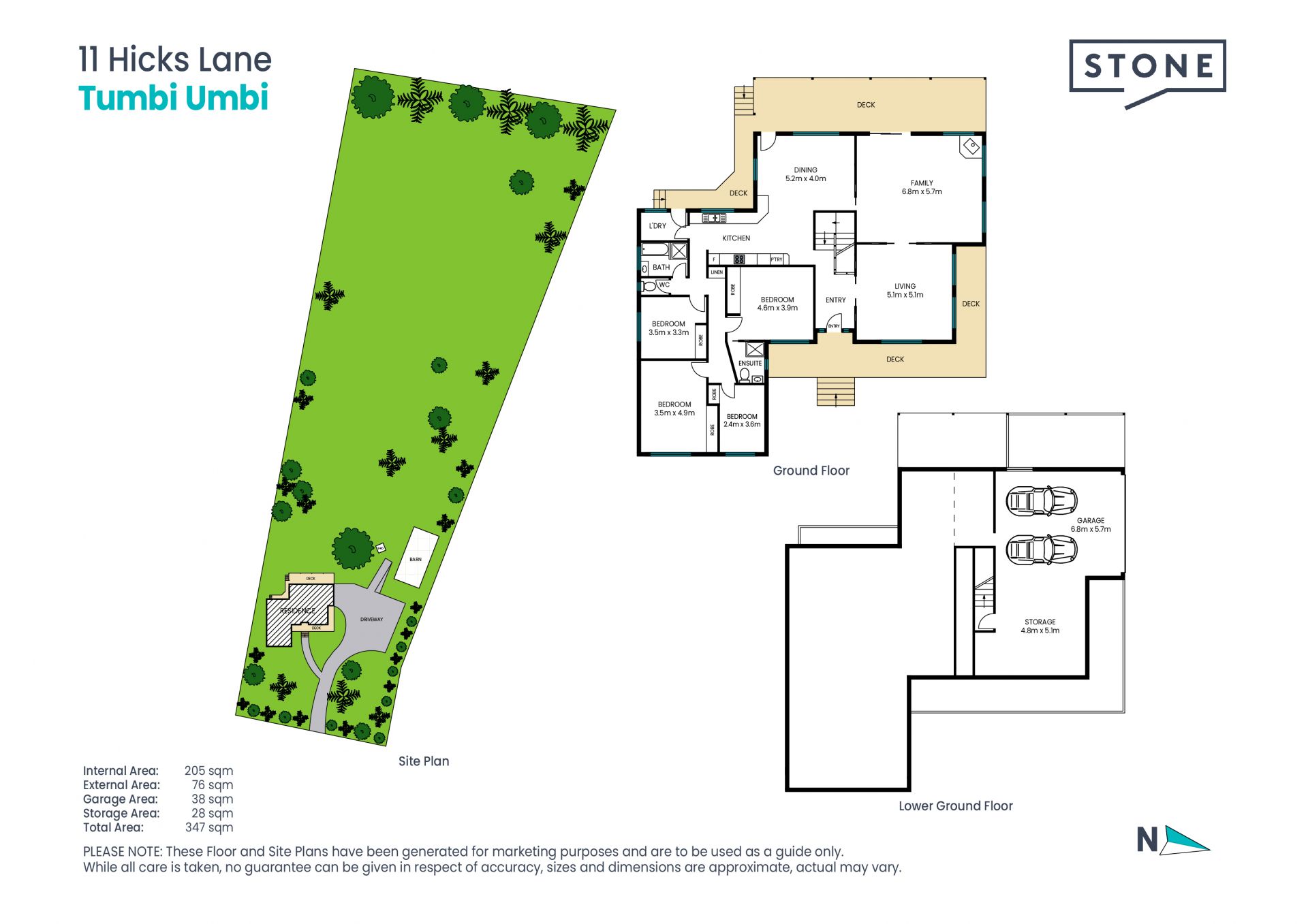 Dream Acreage!