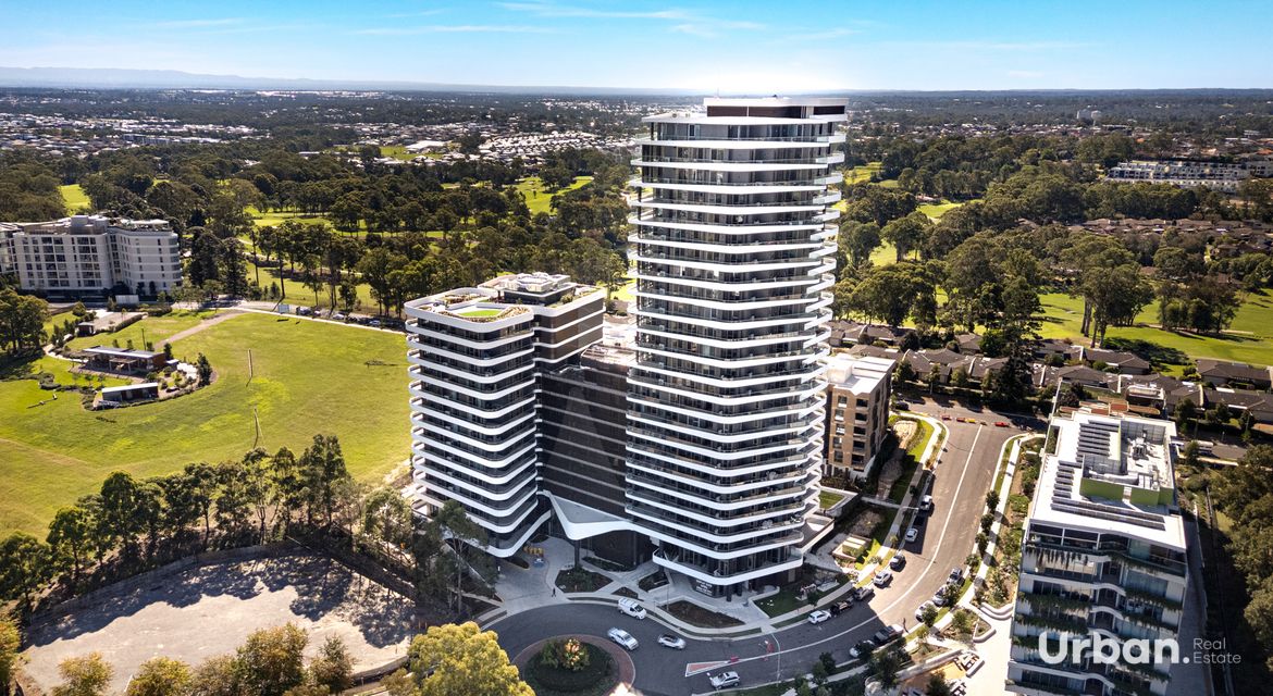 Norwest 706/8 Maitland Place
