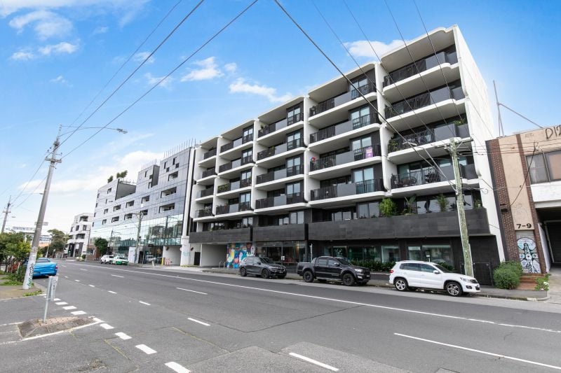 602/15 Brunswick Road, Brunswick East