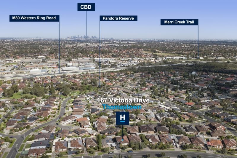 167 Victoria Drive, Thomastown