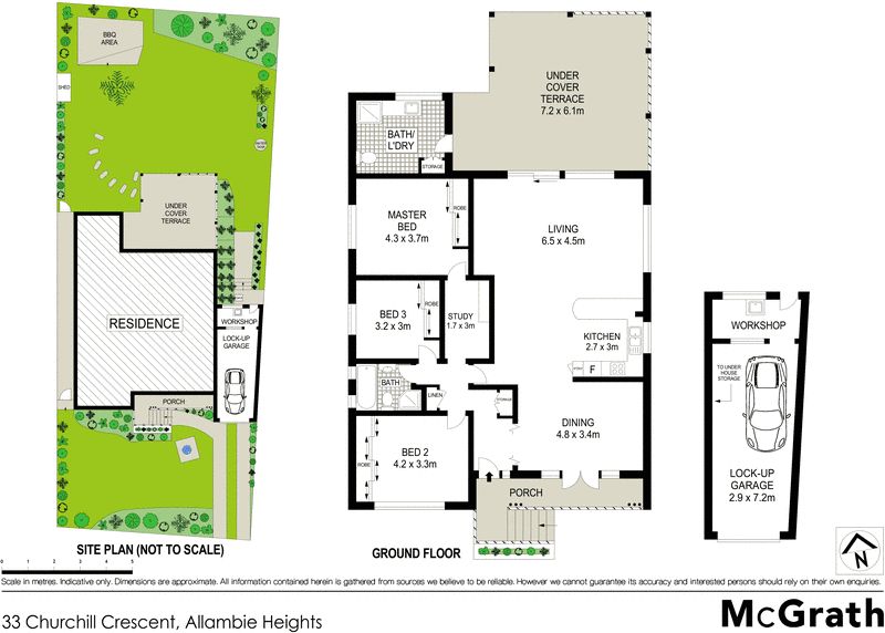 Superb family home in tranquil, central location