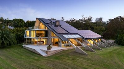 Private, Picturesque 17.5 Acre Paradise with Panoramic Views