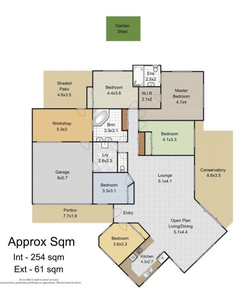 Floorplan