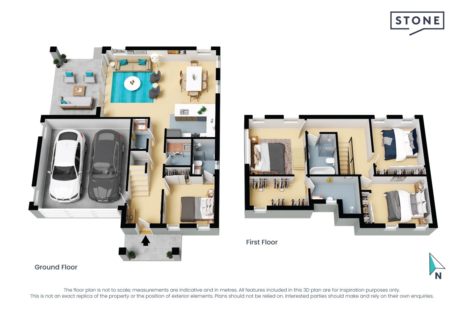 Brand new designer Torrens Titled family home