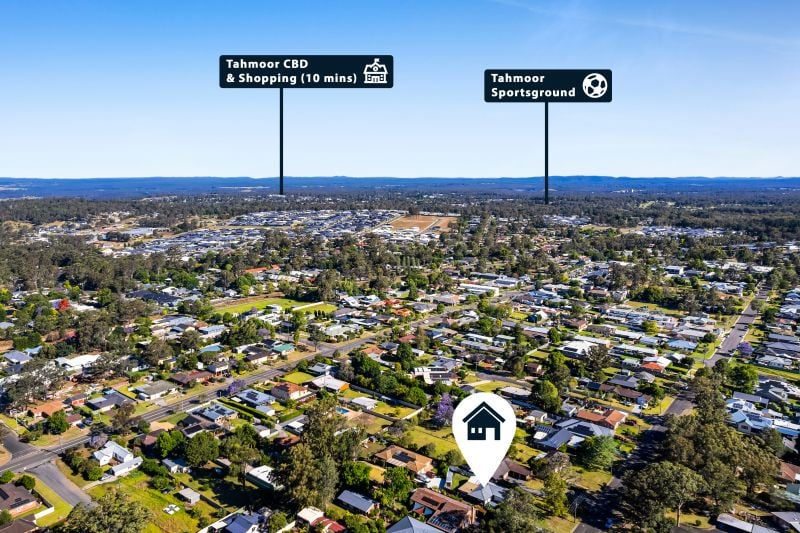 A charming family haven