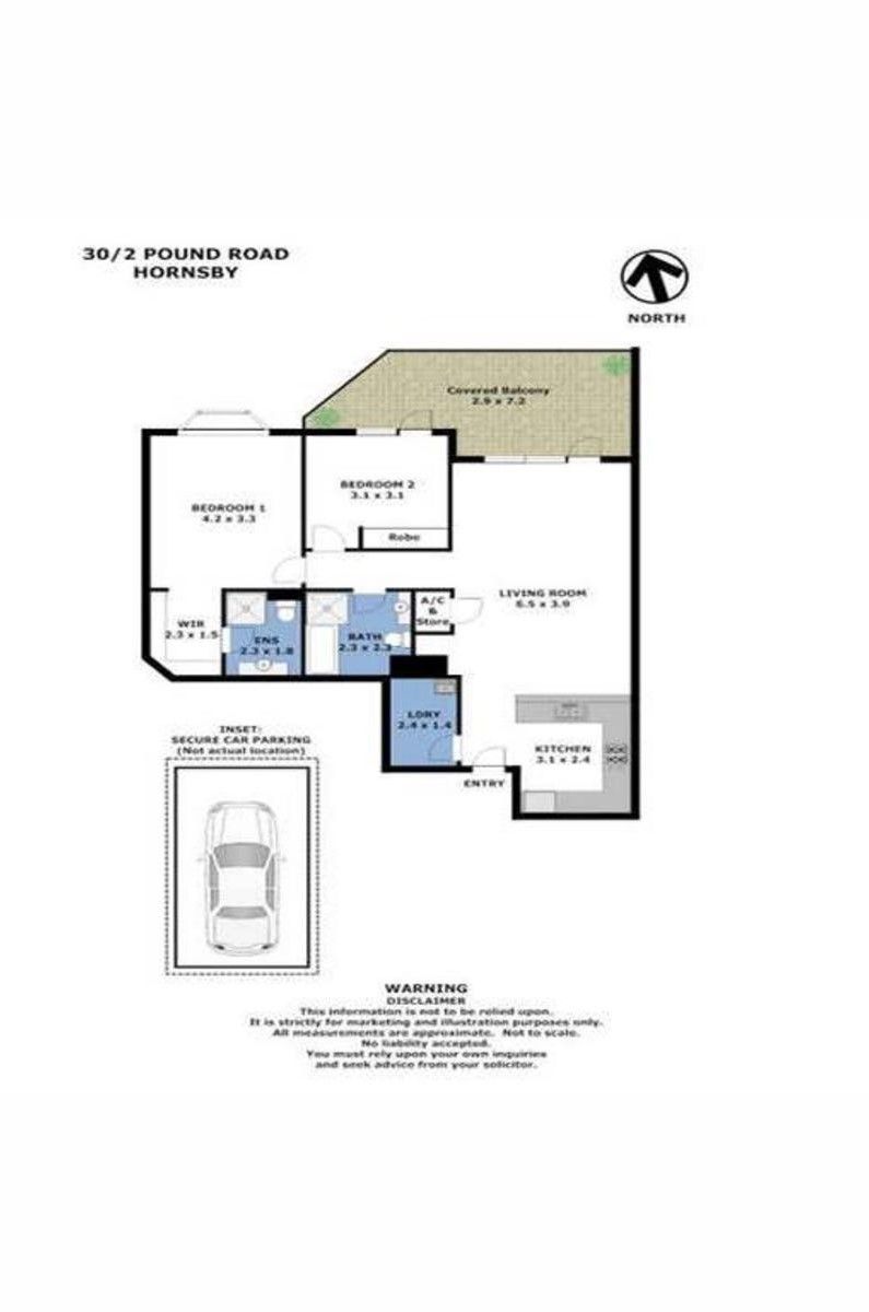 Modern and Convenient Living in the Heart of Hornsby