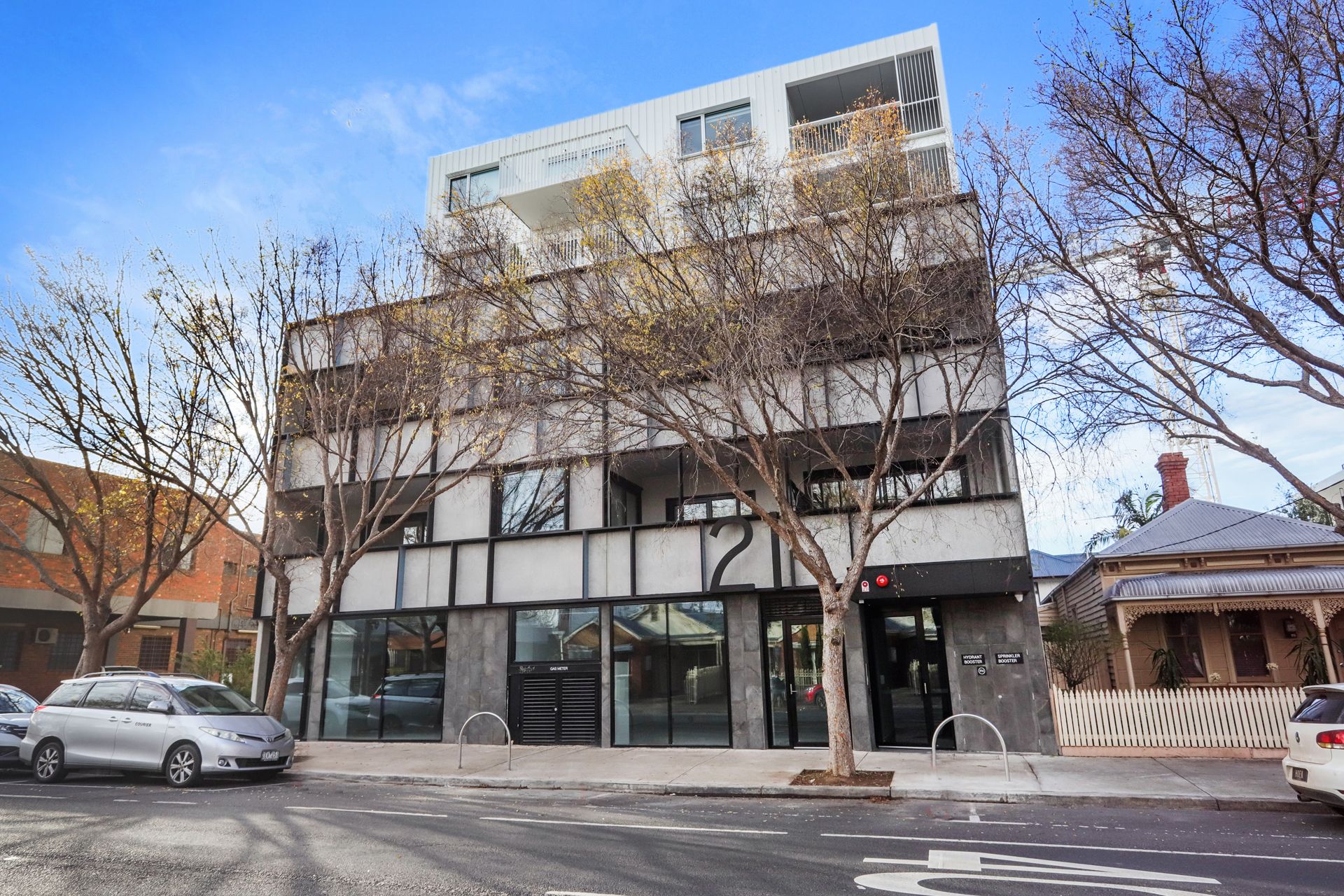 103/21 Victoria Street Footscray VIC, Footscray - Thumbnail 4
