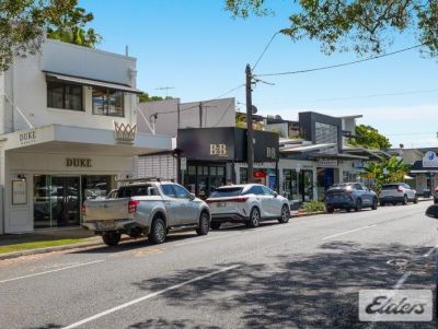 GROUND FLOOR TENANCY WITH MASSIVE EXPOSURE TO RIDING ROAD