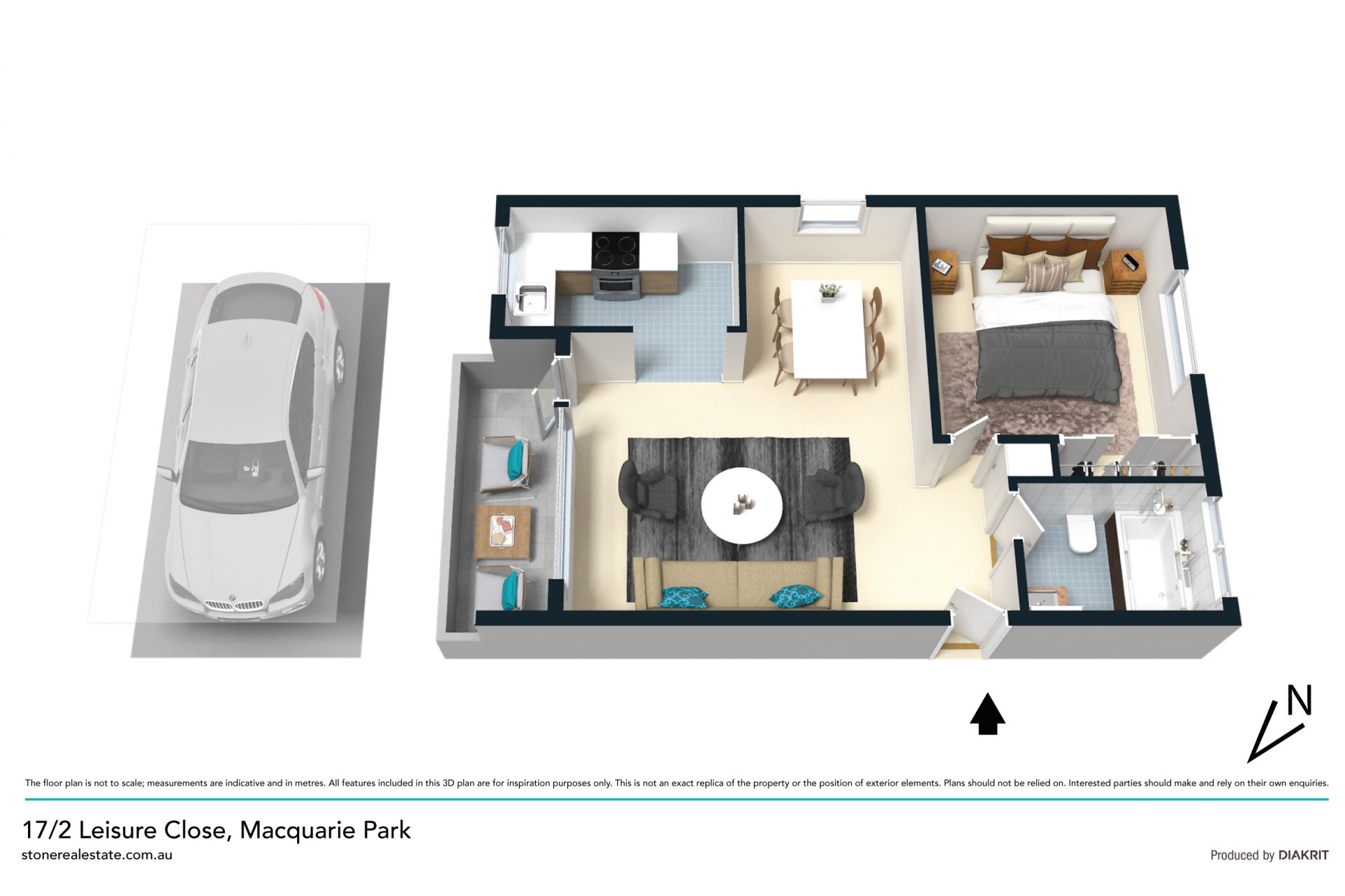 Lifestyle, Convenience and the Ultimate location