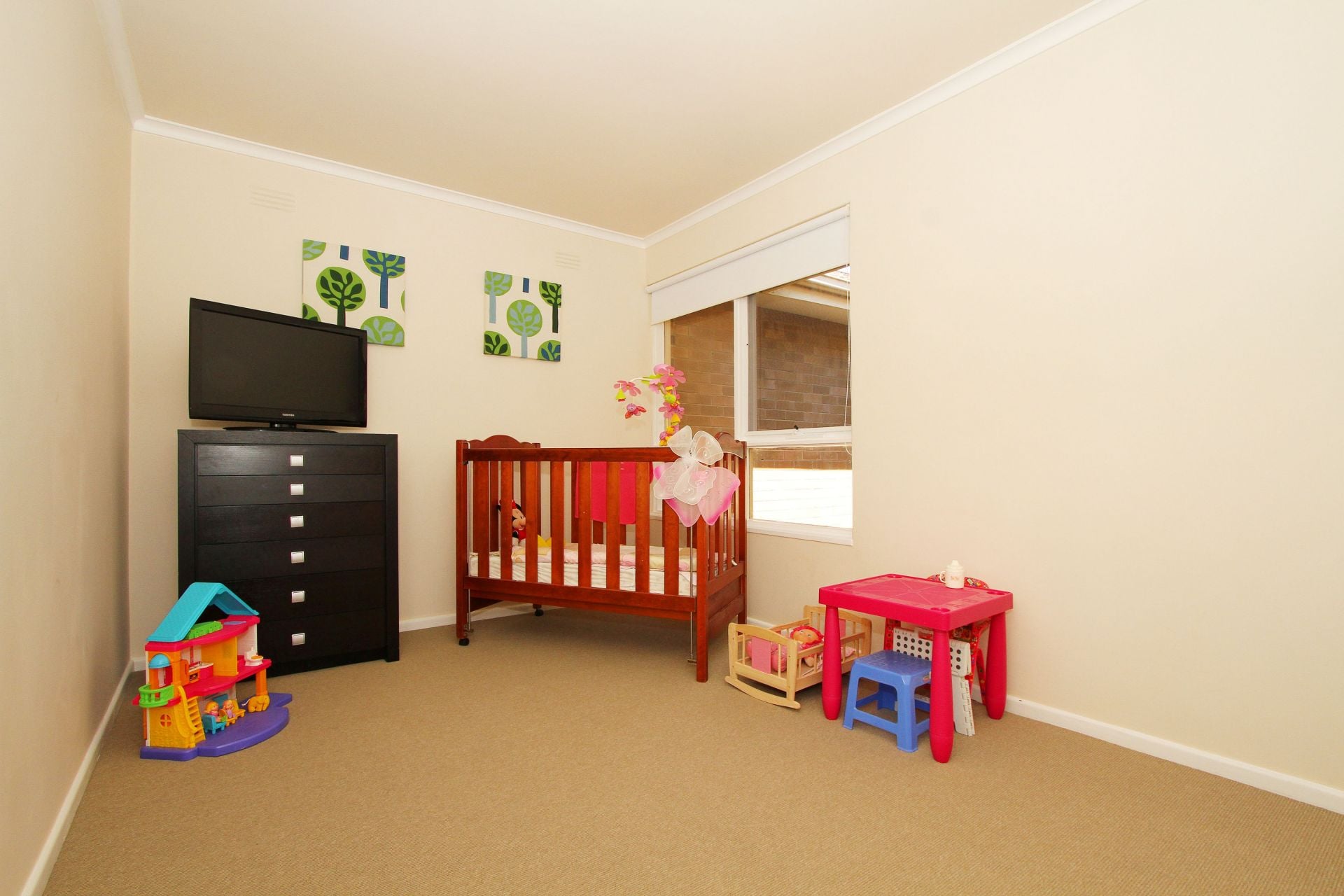 Carpet replacement booked 3rd March!