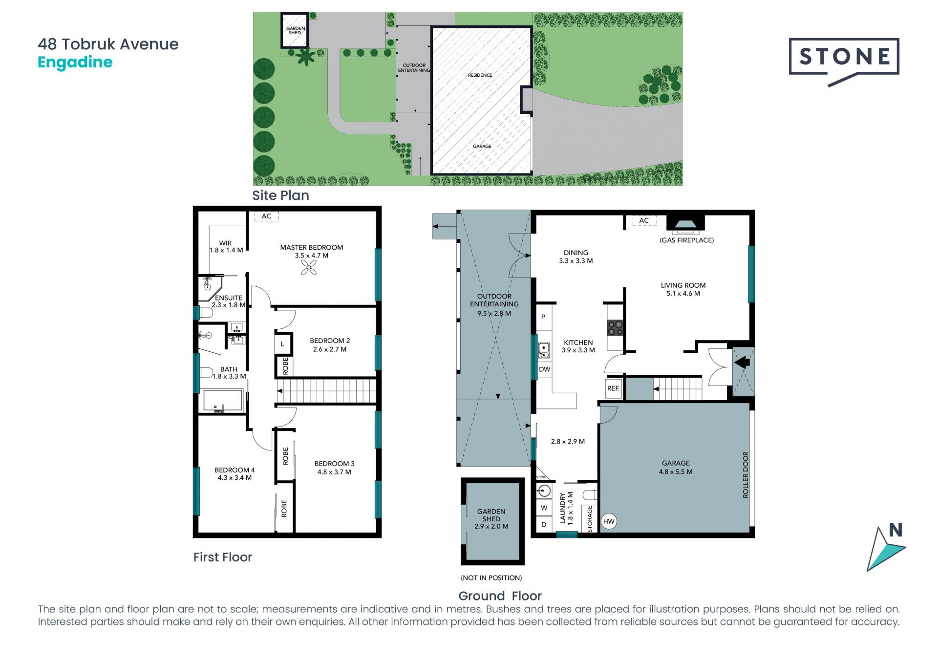 Beautiful Family Home in Private Leafy Setting