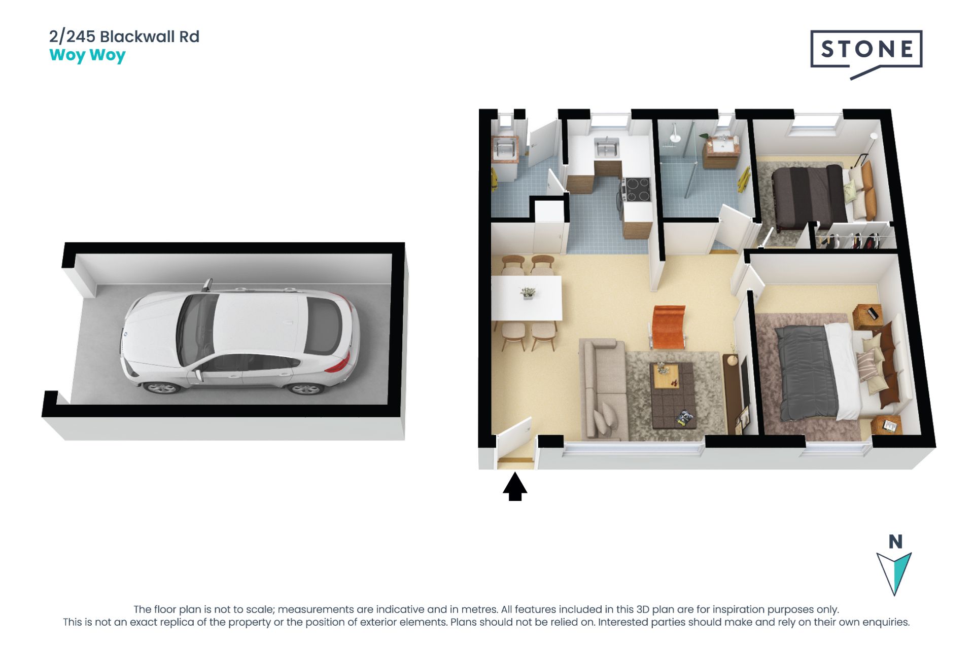 Great position solid build strong investment