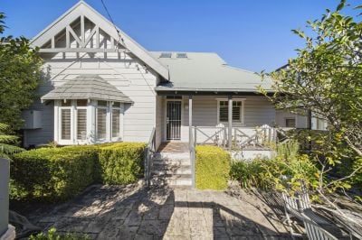Mosman 8 Killarney Street