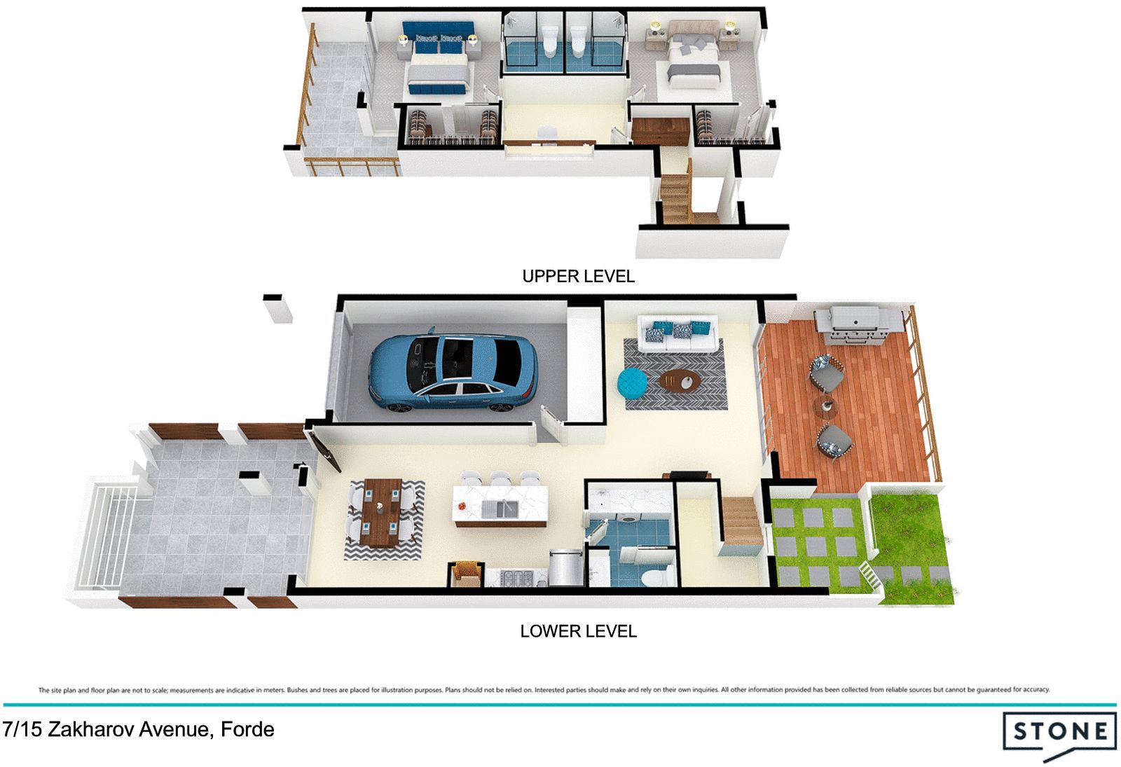 Executive Waterfront Residence
