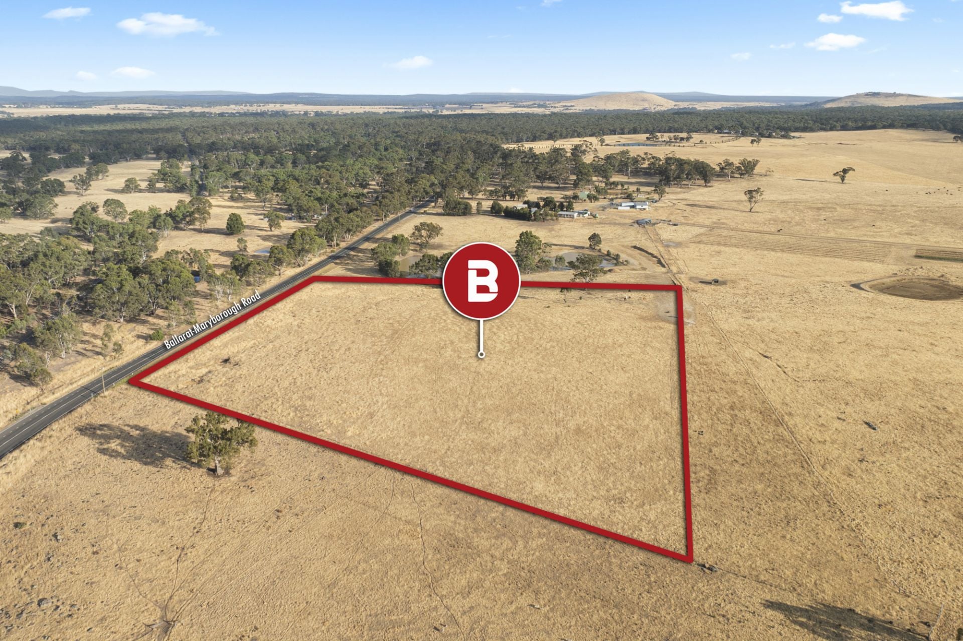 Lot 1, 3900 Ballarat- Maryborough Road, Clunes, Ballarat- Maryborough Road - Thumbnail 5