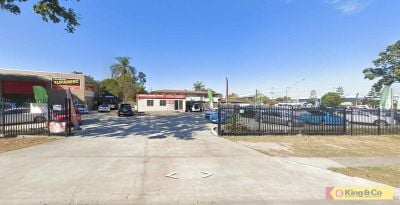 Most Exposed Display Yard Southside!